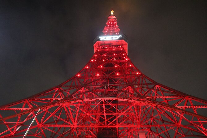 1 Day Pass at the Digital Amusement Park RED TOKYO TOWER - Ticket Purchase Information