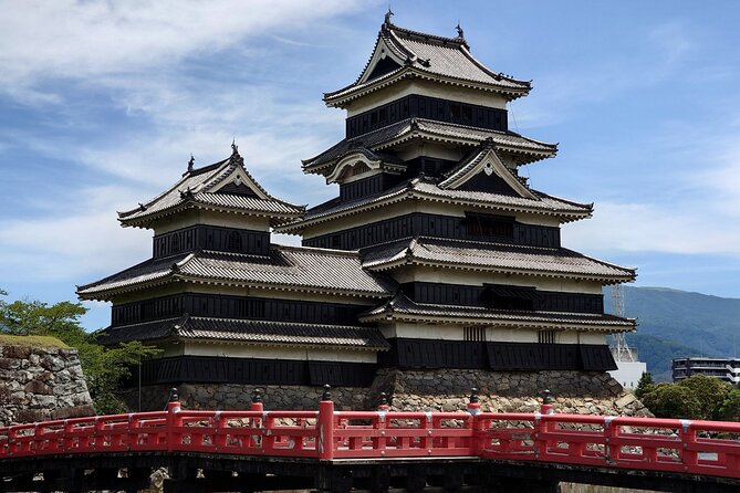 1 Day Tour From Nagano to Matsumoto Castle and Narai-Juku - Itinerary Highlights