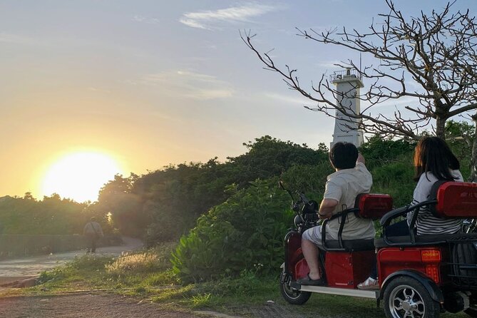 2h 3-Seater Electric Trike Rental (Ishigaki, Okinawa) - Rental Details and Pricing