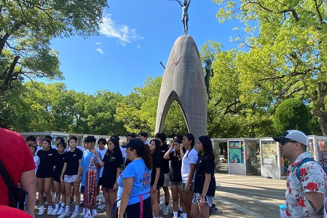 4 Hour Private Tour Highlight of Hiroshima With Licensed Guide - Meeting and Departure Details