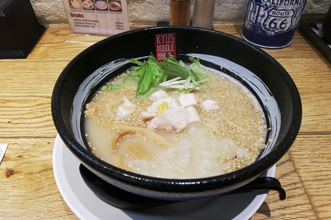 A Delicious Journey Through Ramen Museum With a Former Chef - Meet Your Guide, Jun