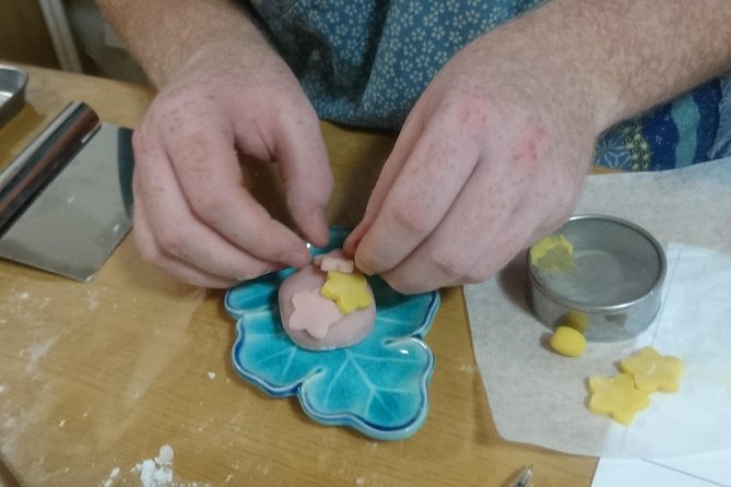 Amazing Japanese Sweets Making Class - Class Details and Location