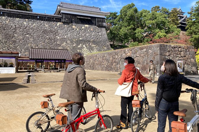 An E-Bike Cycling Tour of Matsue That Will Add to Your Enjoyment of the City - Whats Included in the Tour