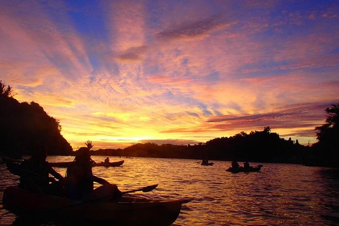 Beautiful Sunset Kayak Tour in Okinawa - What to Expect on the Tour