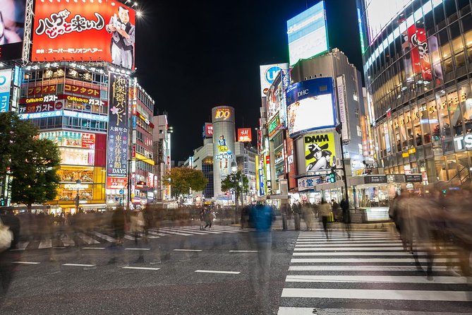 Best of Shibuya Food Tour - Local Cuisine Experience