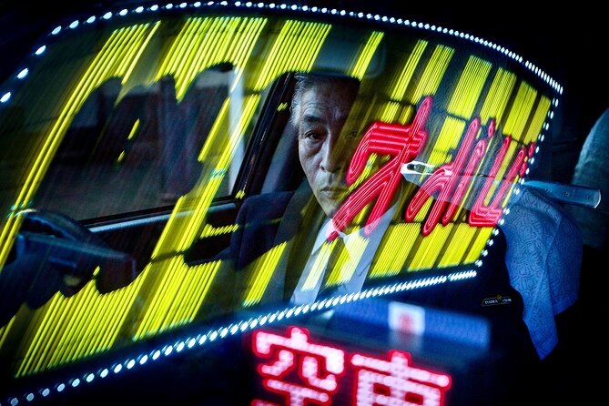 Blade Runner Photo Workshop in Shibuya With Laurence Bouchard - What to Expect