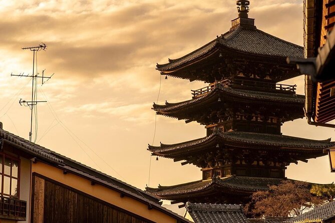 Discovering Kyoto A Tailored Private Tour of the Citys Treasures - Tour Itinerary Highlights