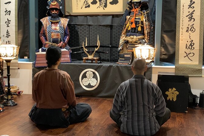 Elite Ninja Immersive Experience for Solo Travelers, 90 Min - Historical Significance of Samurai