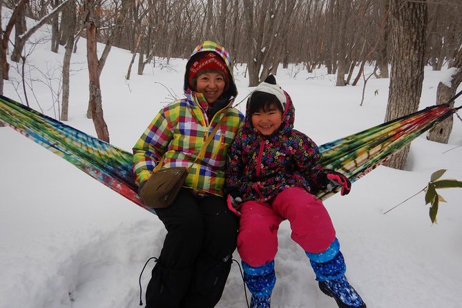 First Snow Play & Snowshoe - Location and Accessibility