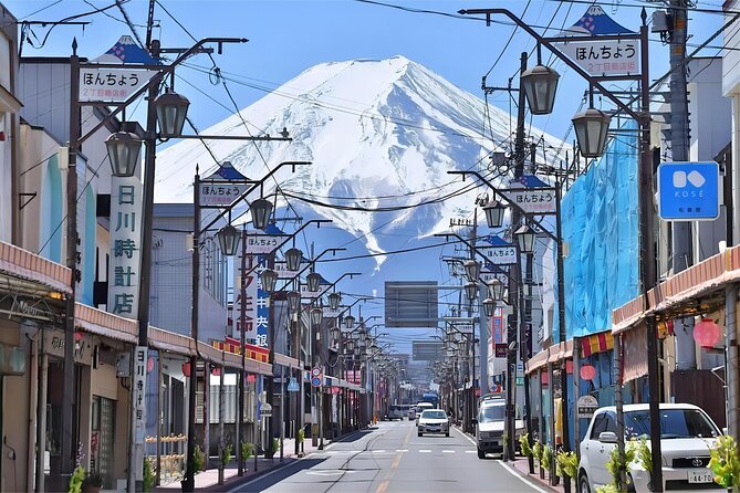 From Tokyo to Mount Fuji Instagram Worthy Full Day Tour - Itinerary and Highlights