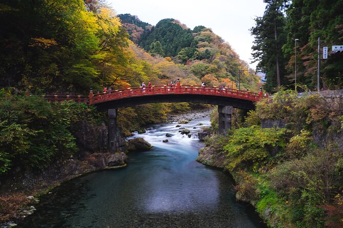 Full Day Private Nikko Heritage Discovery Tour in Japan - Inclusions and Amenities