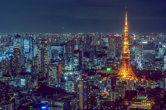 Full Day Tokyo Personalized Private Sightseeing W/English Driver - Pricing and Booking Options