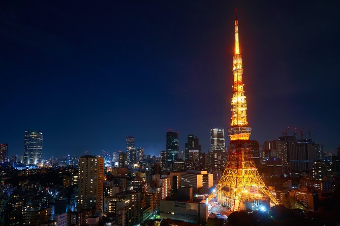 Full Day Tokyo Private Tour by Luxury Vehicle - Luxury Vehicle Experience