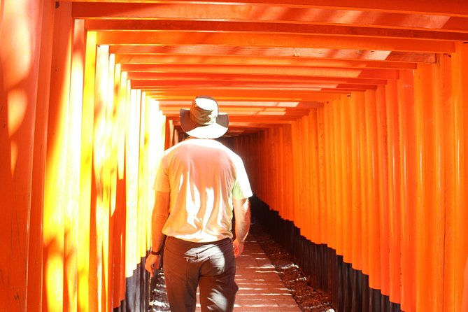 Fushimi Inari Shrine: Explore the 1,000 Torii Gates on an Audio Walking Tour - Highlights of the Audio Tour