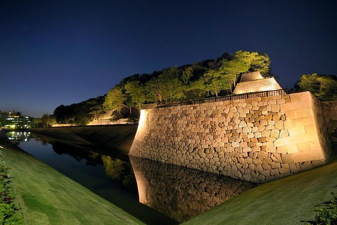 Guided Night Tour to Feel the Samurai Culture in Kanazawa - Meeting and End Points