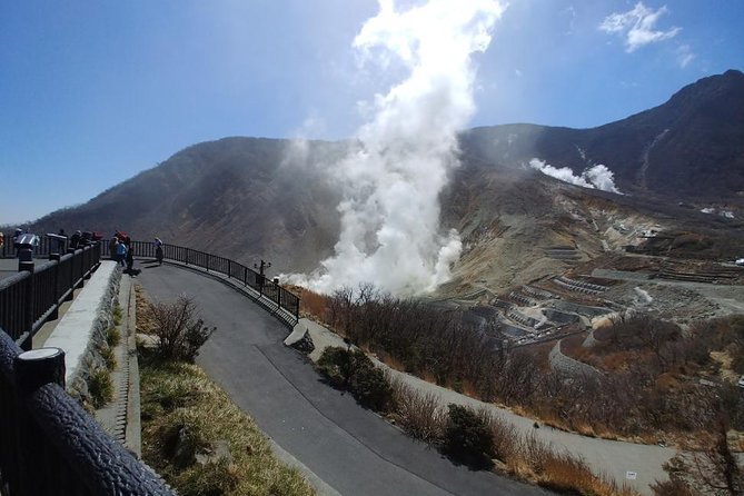 Hakone, Majestic Moment Waiting! - Scenic Views at Lake Ashinoko