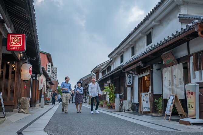 Half-Day Shared Tour at Kurashiki With Local Guide - Meeting and Ending Points