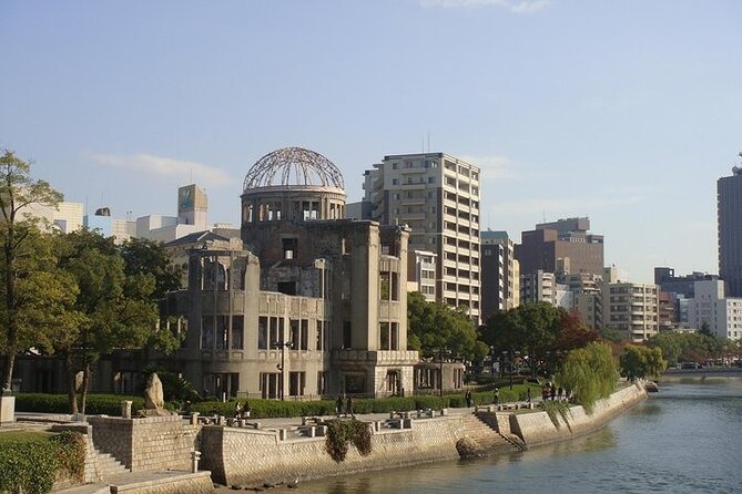 Hiroshima and Miyajima 1 Day Tour From Kyoto or Osaka - Tour Inclusions