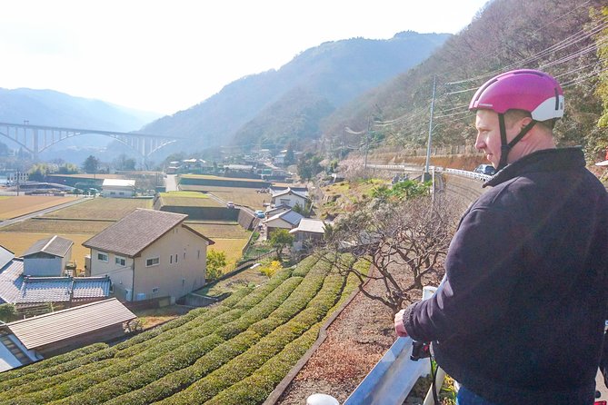 Ikeda Reservoir BROMPTON Slow Cycling Tour - Included Amenities