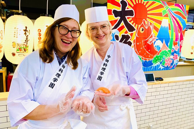 Japanese Cooking Classes in Kanazawa - Whats Included in the Experience