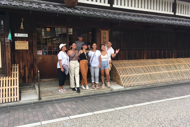 Japanese Sake Breweries Tour in Fushimi Kyoto - Included Attractions and Activities