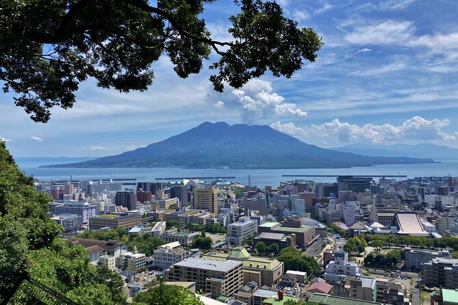 Kagoshima Half-Day Sightseeing Tour - Itinerary Highlights