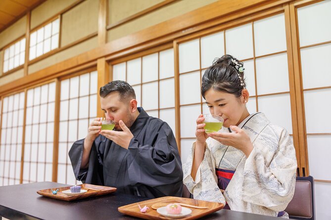 Kimono Photo Session Experience Japanese Culture Inside a Shrine - Whats Included in the Package