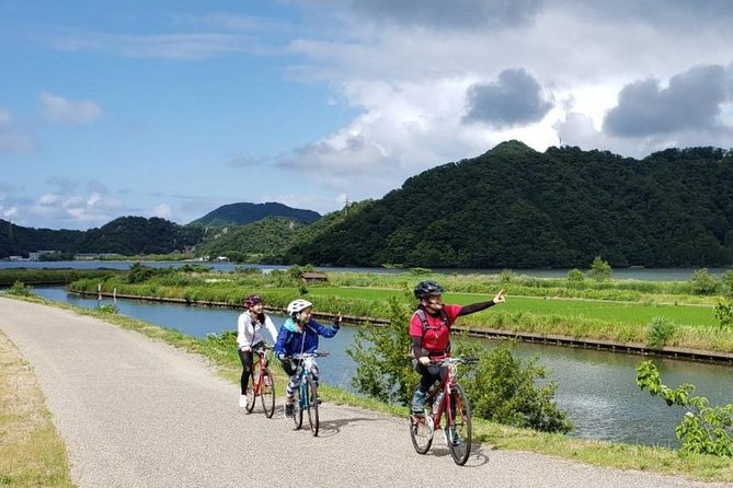 Kinosaki Onsen Cycling Tour Kinosaki & Riverside Experience - Whats Included in the Tour