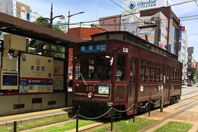 Kumamoto Half-Day Private Tour With Government-Licensed Guide - Meeting Location Details