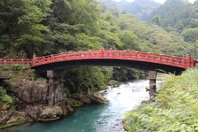 Magnificent Nikko World Heritage and Breathtaking Scenic Beauty in One Day - UNESCO World Heritage Sites