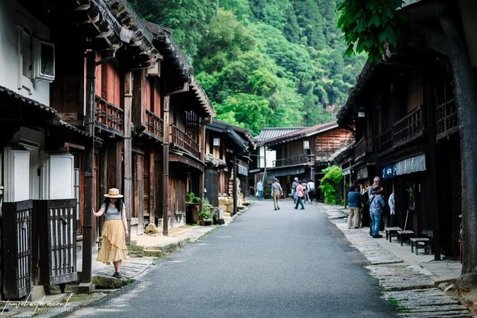 Magome & Tsumago Nakasendo Full-Day Private Trip With Government-Licensed Guide - Itinerary Details