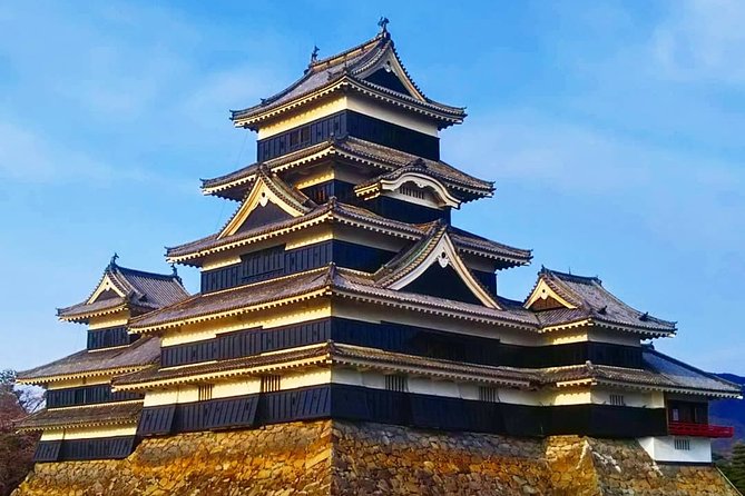 Matsumoto Discovery - Customizable Private Tour - Customizable Itinerary Options