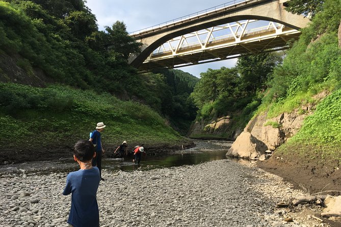 Matt Canyon River Trekking Nishiwaga Town, Iwate Prefecture - What to Expect