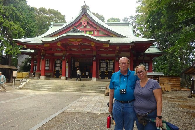 Meet the Lucky Cats in Suburban Tokyo: Gotokuji Walking Tour - Discovering Lucky Cat Statues