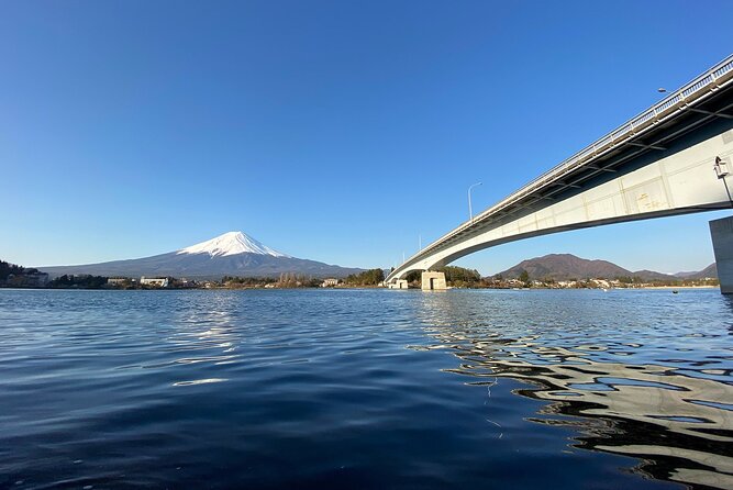 Mt Fuji Half-Day Tour By Car - Key Highlights