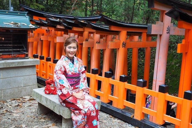 Must See KYOTO Custom Tour With Private Car and Driver - Transportation Details