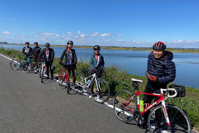 [Narita Airport Terminals 1, 2] 40-60km Sawara Itako Historic Bike Tour - Highlights of the Journey