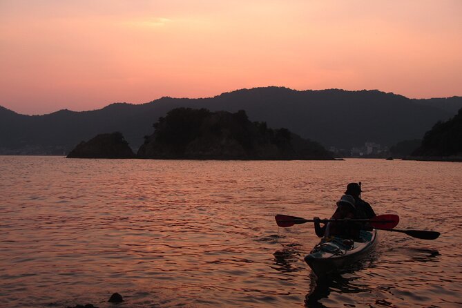 Night Kayak Tour Relax Under the Natural Glow of Sea Fireflies - Meeting Point and Accessibility