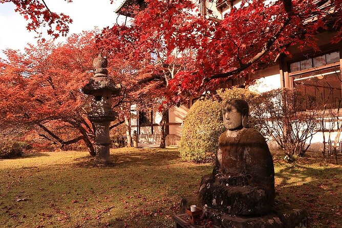 Nikko City Private Day Tour With English Speaking Driver - Inclusions and Attractions