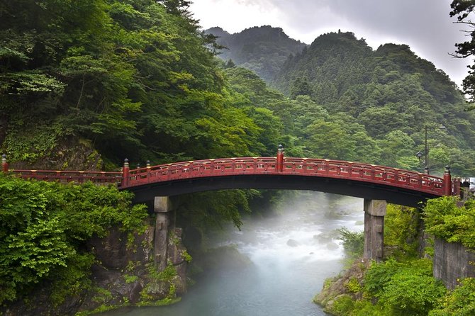 Nikko Private Tour by Public Transportation - Itinerary Details