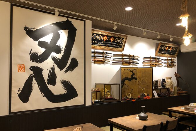 Ninja Experience in Takayama - Basic Course - Meeting and End Points