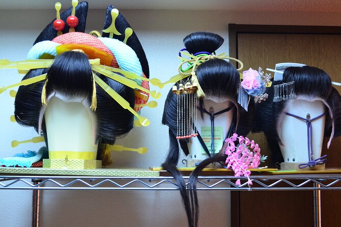 Oiran Geisha Experience - Included Services and Amenities