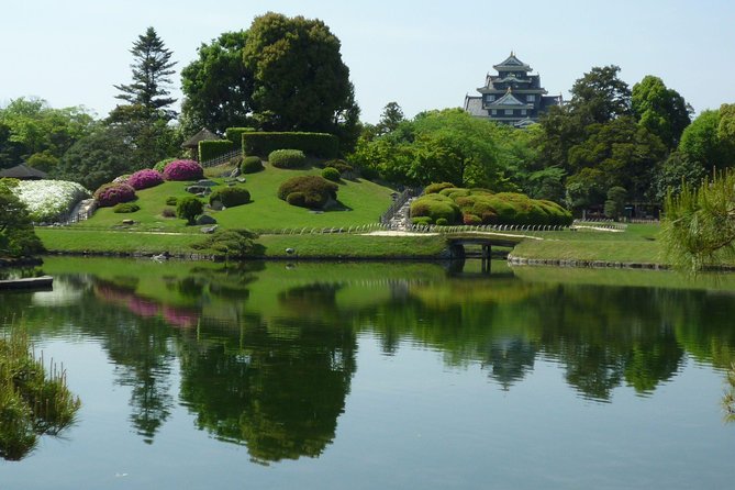 Okayama Full-Day Private Trip With Government-Licensed Guide - Transportation Details