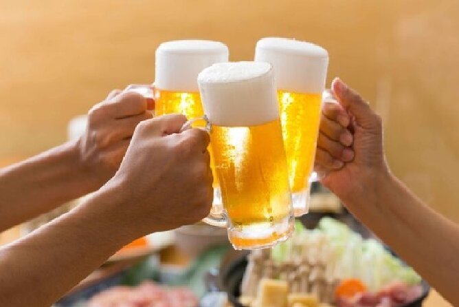 Okonomiyaki, BBQ or Standing Pub for You Near Kansai Airport - Bar Options Explained