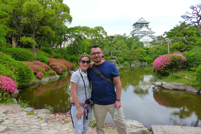 Osaka Castle and the Sumiyoshi Taisha Shrine - History of Sumiyoshi Taisha Shrine