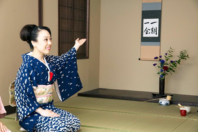 Practicing Zen Through Japanese Tea Ceremony - History of Japanese Tea Ceremony