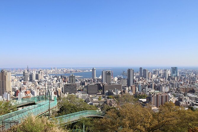 Private Car - Experience Kobe Citys Best Gems in a Private Car - Itinerary Highlights