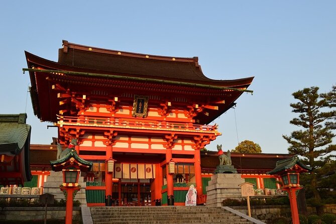 Private Early Bird Tour of Kyoto! - Meeting Point Information