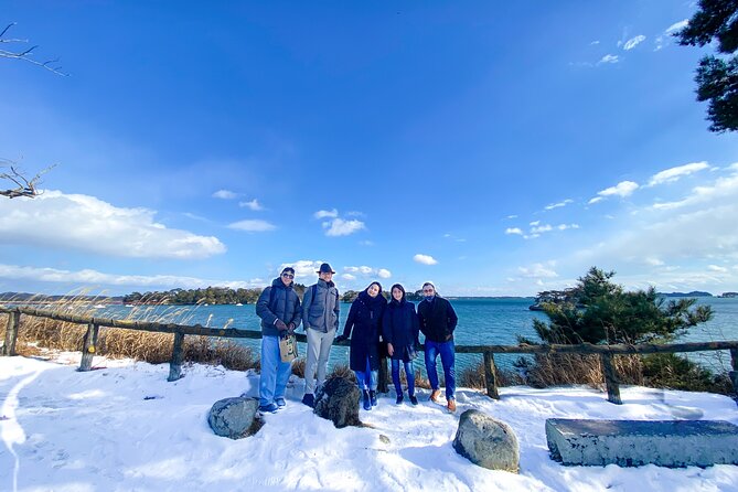 Private Guided Tour in Matsushima - Itinerary Highlights