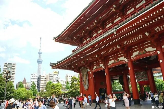 Private Tour by Car in Tokyo - Included Amenities and Services